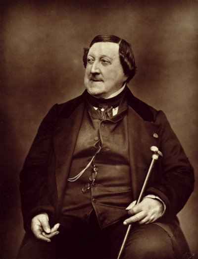 Gioacchino Rossini from 
